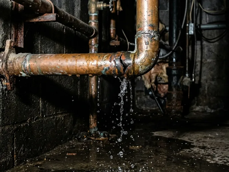 Leak Detection & Repair Plumber in Blackwells Mills, NJ